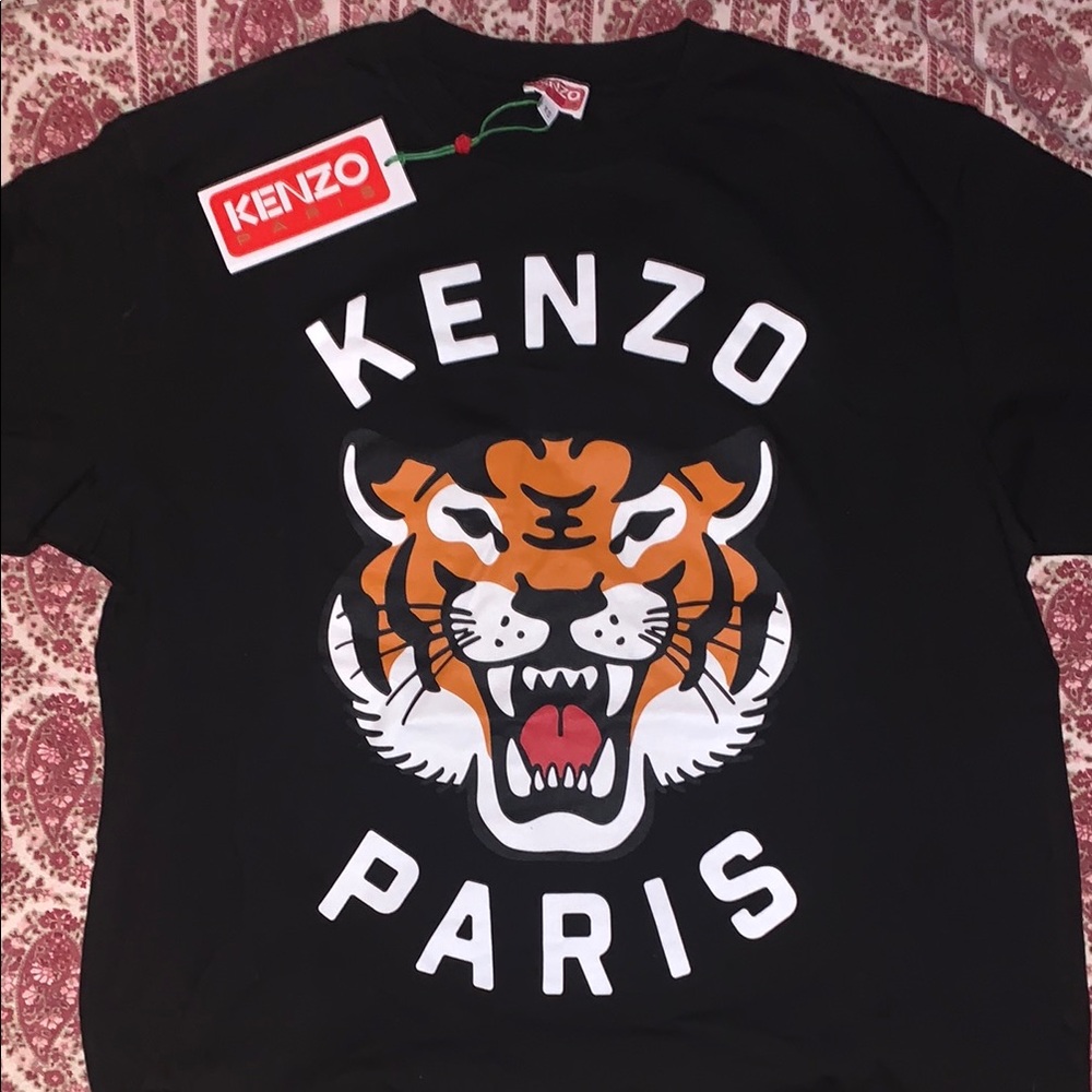Kenzo Paris Lucky Tee